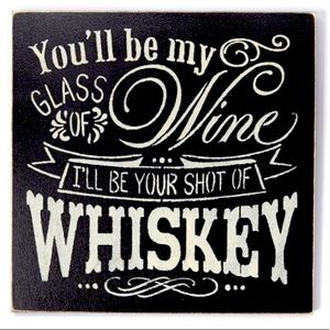 Blake Shelton Honey Bee Lyrics Wood Decor Sign